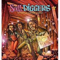 V/A-SOUL DIGGERS (2LP)