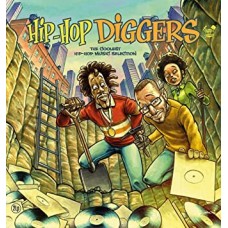 V/A-HIP-HOP DIGGERS (2LP)