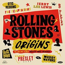 V/A-ROLLING STONES ORIGINS (2LP)