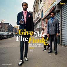 V/A-GIVE ME THE FUNK VOL.5 (LP)