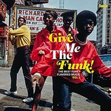 V/A-GIVE ME THE FUNK VOL.1 (LP)