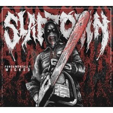 SLAPDOWN-FUNDAMENTALLY WICKED (CD)