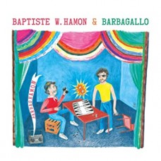 BAPTISTE W. HAMON-BARBAGHAMON (LP)