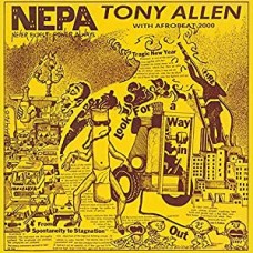 TONY ALLEN-NEPA -REISSUE- (LP)