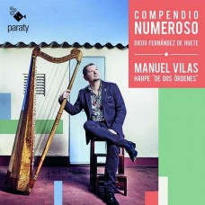 MANUEL VILAS-COMPENDIO NUMEROSO (CD)