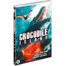 FILME-CROCODILE ISLAND (DVD)