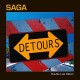 SAGA-DETOURS (LIVE) (3LP)