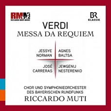 G. VERDI-MESSA DA REQUIEM (2CD)
