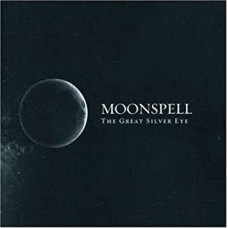 MOONSPELL-GREAT SILVER EYE (CD)