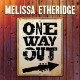 MELISSA ETHERIDGE-ONE WAY OUT -COLOURED- (LP)