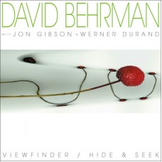 DAVID BEHRMAN-VIEWFINDER /.. -GATEFOLD- (LP)