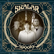 SKALAR-SPOOKY (CD)