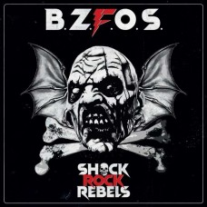 BLOODSUCKING ZOMBIES FROM-SHOCK ROCK.. -COLOURED- (LP)