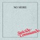 NO MORE-SUICIDE COMMANDO -LTD- (7")