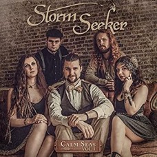 STORM SEEKER-CALM SEAS VOL.1 -GATEFOLD- (LP)
