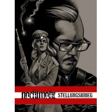 NACHTMAHR-STELLUNGSKRIEG -DIGI- (CD)