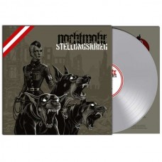 NACHTMAHR-STELLUNGSKRIEG -COLOURED- (LP)