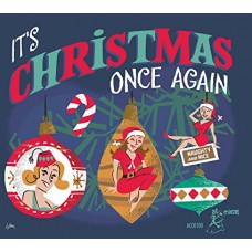 V/A-IT'S CHRISTMAS AGAIN (CD)