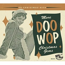 V/A-MORE DOO WOP CHRISTMAS.. (CD)