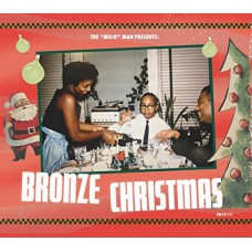 V/A-BRONZE CHRISTMAS (CD)