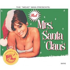 V/A-MEET MRS. SANTA CLAUS (CD)