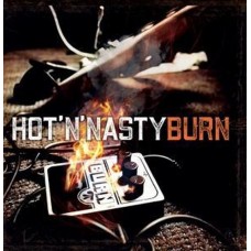 HOT'N'NASTY-BURN (LP)