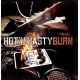 HOT'N'NASTY-BURN (LP)