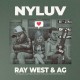 RAY WEST & AG-NYLUV -LTD- (LP)