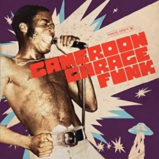 V/A-CAMEROON GARAGE FUNK (CD)