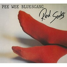 PEE WEE BLUESGANG-RED SOX (CD)