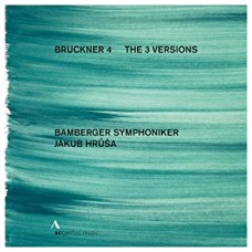 A. BRUCKNER-SYMPHONY NO. 4 IN E-FLAT (4CD)