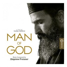 B.S.O. (BANDA SONORA ORIGINAL)-MAN OF GOD (CD)