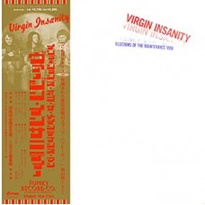 VIRGIN INSANITY-ILLUSION OF THE.. -HQ- (LP)
