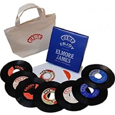 ELMORE JAMES-FIRE &.. -BOX SET- (9-7")