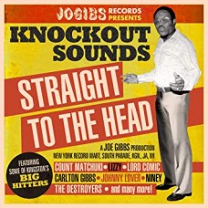 V/A-STRAIGHT TO THE HEAD -.. (CD)
