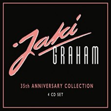 JAKI GRAHAM-35TH.. -CLAMSHEL- (4CD)