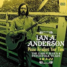 IAN A. ANDERSON-PLEASE RE-ADJUST YOUR.. (4CD)
