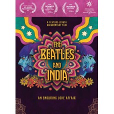 BEATLES-BEATLES AND INDIA (DVD)