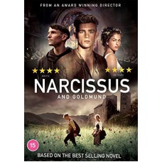 FILME-NARCISSUS AND GOLDMUND (DVD)