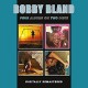 BOBBY BLAND-COME FLY WITH ME/I FEEL.. (2CD)