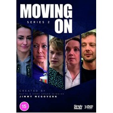 SÉRIES TV-MOVING ON -.. -BOX SET- (3DVD)