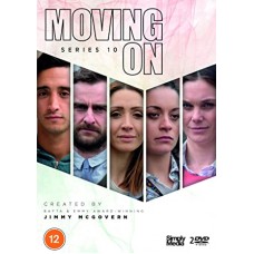 SÉRIES TV-MOVING ON - SEASON 10 (2DVD)