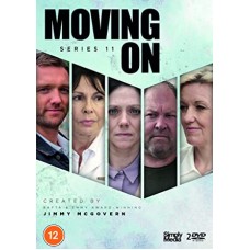 SÉRIES TV-MOVING ON - SEASON 11 (2DVD)