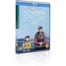 FILME-NOWHERE SPECIAL (BLU-RAY)