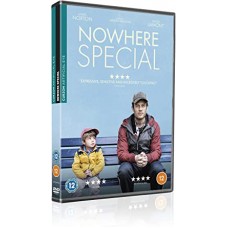 FILME-NOWHERE SPECIAL (DVD)