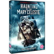 FILME-HAUNTING OF THE MARY.. (DVD)