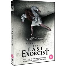 FILME-LAST EXORCIST (DVD)