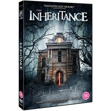 FILME-INHERITANCE (DVD)