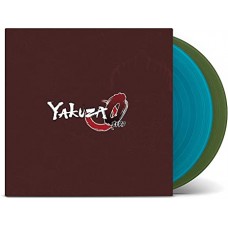 V/A-YAKUZA 0 -COLOURED- (2LP)