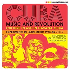V/A-CUBA: MUSIC AND.. (3LP)